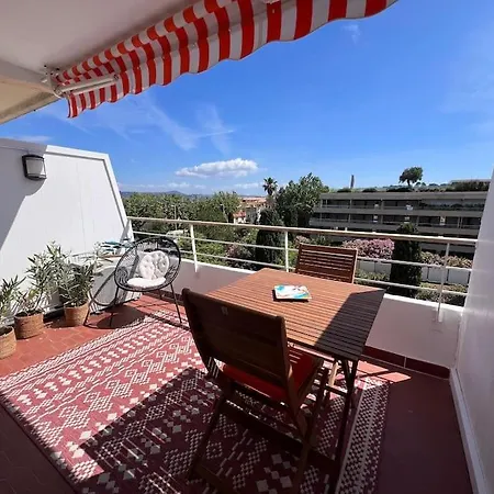 Apartamento Piscine, Parking, Vue Mer, 23 M2 *